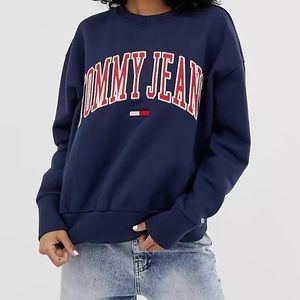 MUST GO ‼️ Used Tommy Jeans sweater. Read description below 👇